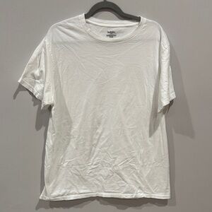 Goodfellow & Co White Short Sleeve Tee